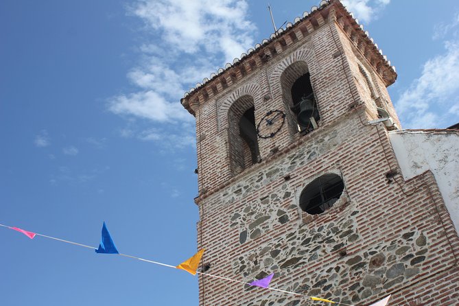 Muscat Raisin Route - Small group with lunch included - Moclinejo and the final village walk
