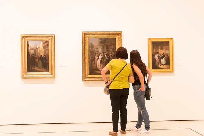 Museo Carmen Thyssen de Malaga Entrance Ticket - Opening hours and planning your stop