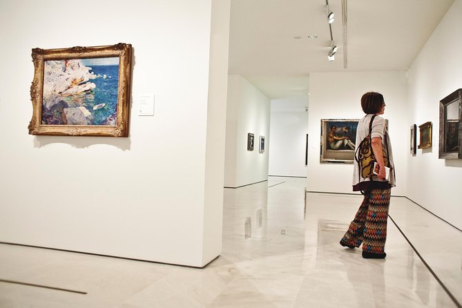Museo Carmen Thyssen de Malaga Entrance Ticket - How it fits with Málaga’s other museums