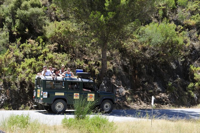 Natural Parck Jeep Eco Tour from Costa del Sol - A mountain day beyond the Costa del Sol resorts