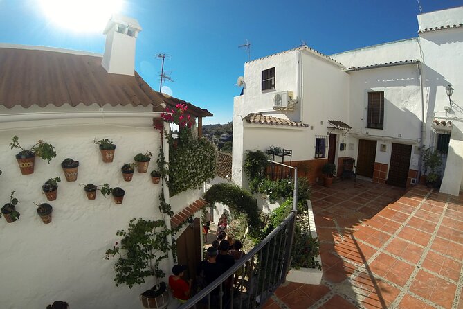 Natural Parck Jeep Eco Tour from Costa del Sol - Monda and the €20 Andalusian lunch