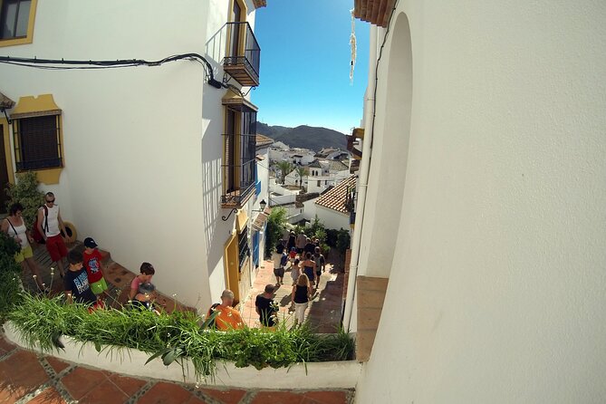 Natural Parck Jeep Eco Tour from Costa del Sol - What the price includes, and what it does not