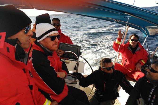Navigation/Sailing License - Meeting in Estepona, Not Central Marbella