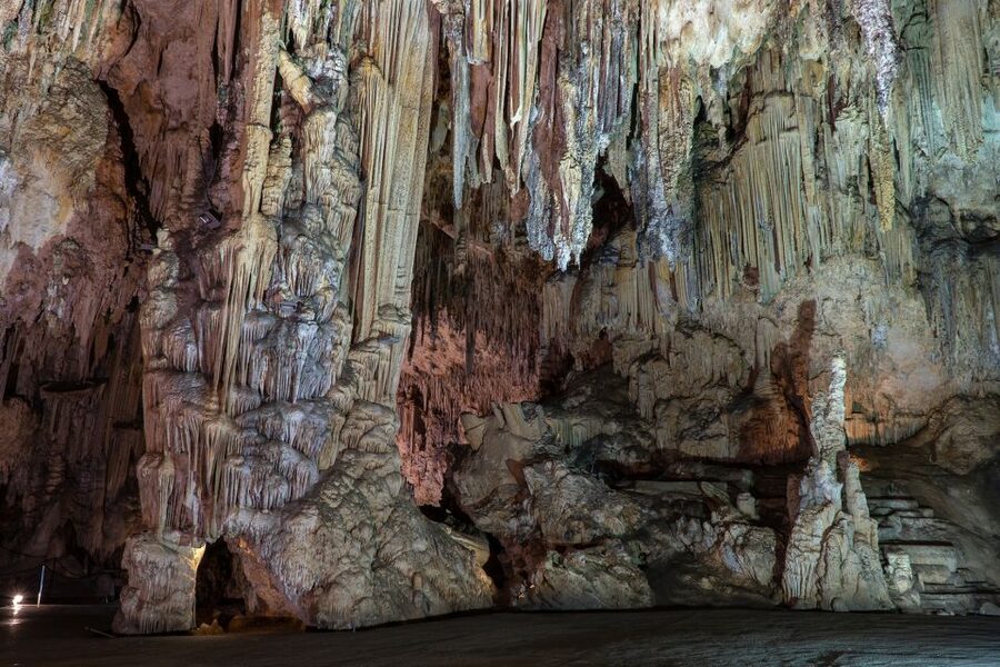 Nerja: Caves of Nerja Entry Ticket with Audio Guide - Key points to know before you go