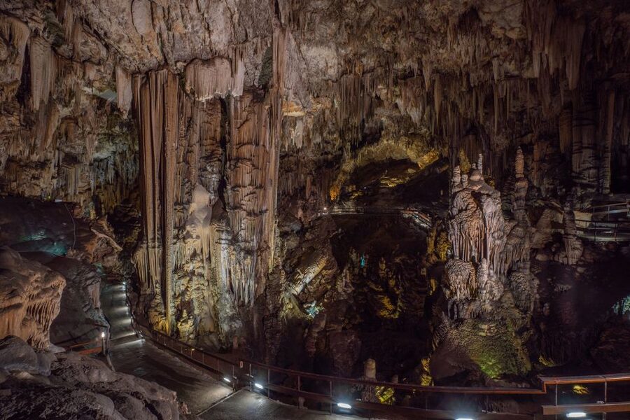 Nerja: Caves of Nerja Entry Ticket with Audio Guide - What the Nerja Caves experience is really like