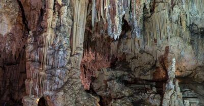 Caves of Nerja Entry Ticket with Audio Guide