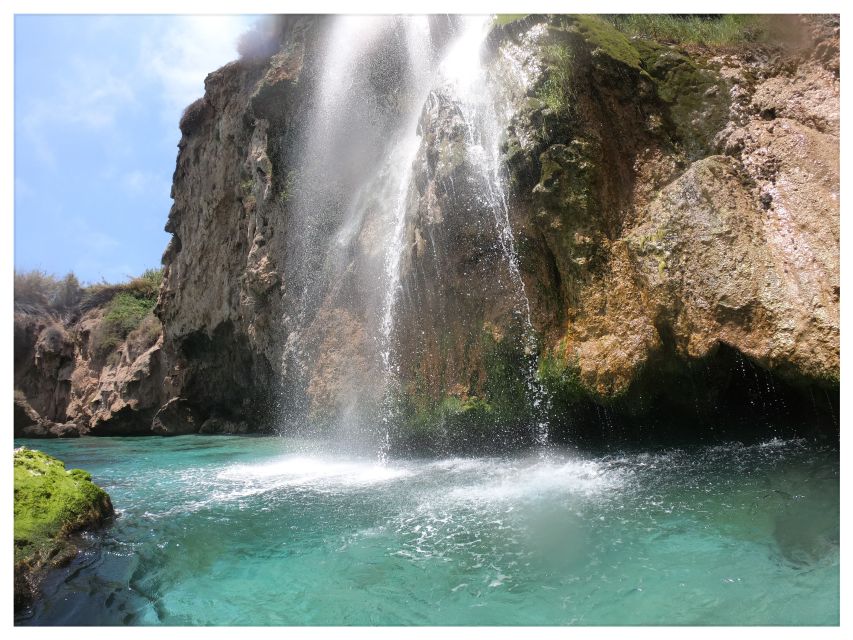 Nerja: Cliffs of Maro-Cerro Gordo Guided Kayak Tour - How to make the day go smoothly