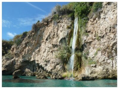 Cliffs of Maro-Cerro Gordo Guided Kayak Tour