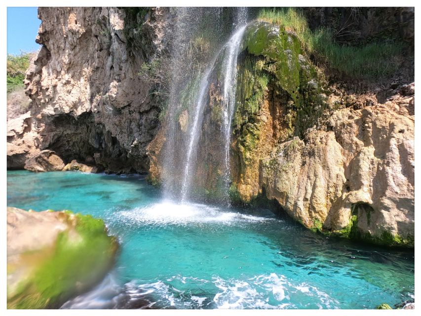 Nerja: Cliffs of Maro-Cerro Gordo Guided Kayak Tour - The biggest practical issue: reaching Maro Beach