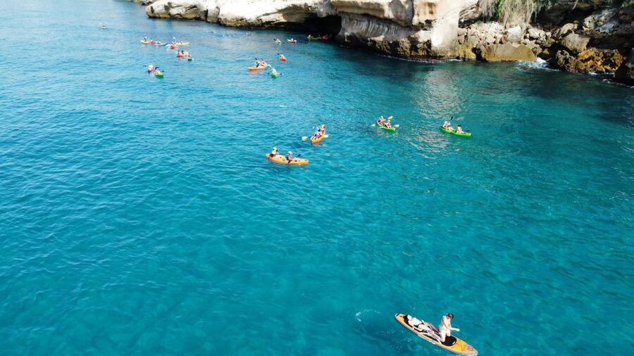 Nerja: Free Kayak Route along the cliffs of Nerja and Maro - Key points to know before you paddle