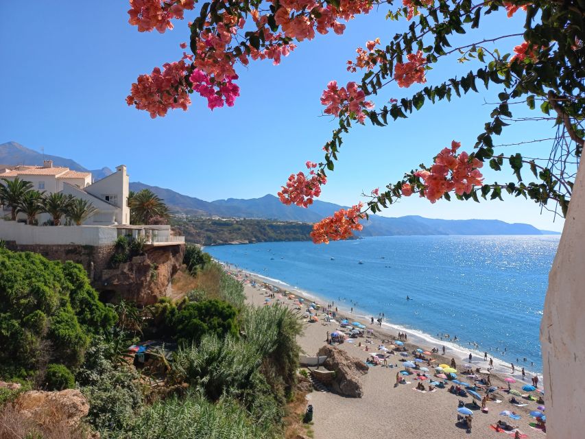 Nerja, Frigiliana & El Acebuchal: Full-Day Semi-Private Tour - Guides make the difference