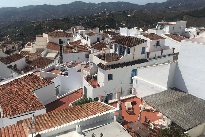 Nerja & Frigiliana Private Day Trip from Malaga or Marbella - Nerja brings the day back to the Mediterranean