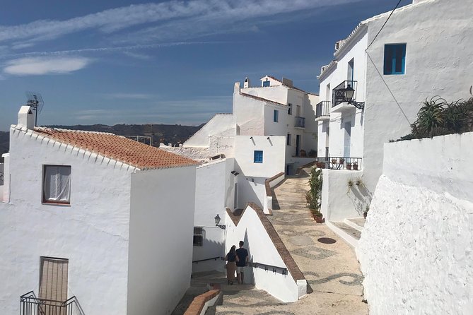 Nerja & Frigiliana Private Day Trip from Malaga or Marbella - A private vehicle, not a shared coach