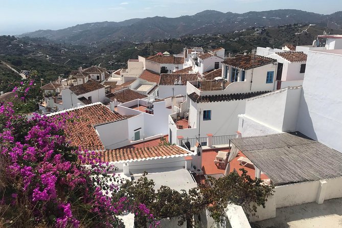 Nerja & Frigiliana Private Day Trip from Malaga or Marbella - What to expect from Thomas or Peter