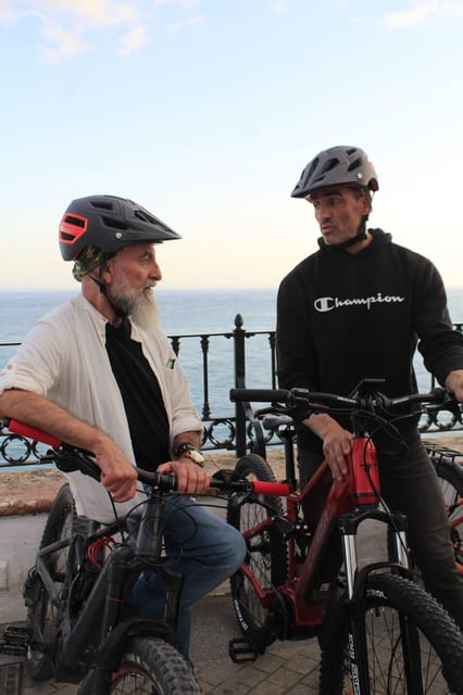 Nerja: Guided City Tour - The Balcony of Europe and the Costa del Sol View