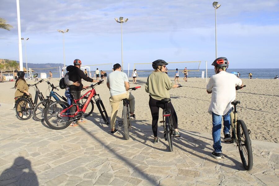 Nerja: Guided City Tour - Maro Factory, the Village, and the Eagle Bridge Aqueduct