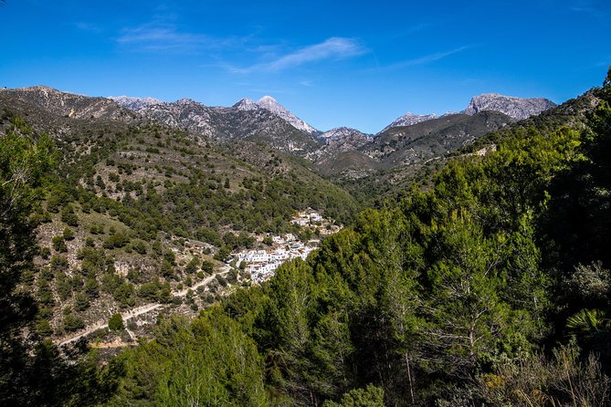 Nerja (Pueblo) + Frigiliana & El Acebuchal - Semi-Private - Frigiliana: white lanes, steep steps, and time for lunch