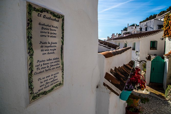 Nerja (Pueblo) + Frigiliana & El Acebuchal - Semi-Private - Guides who shape the day