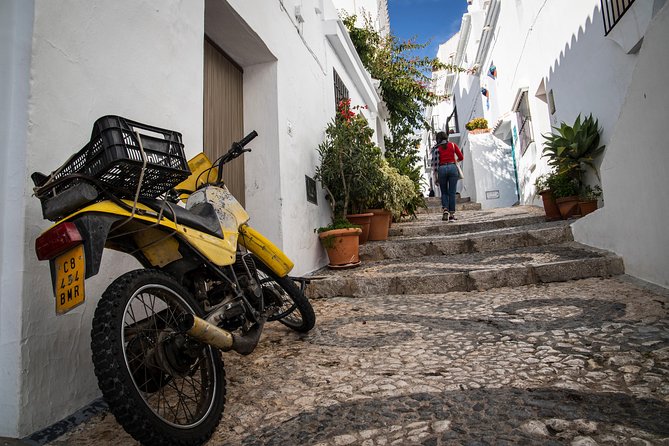 Nerja (Pueblo) + Frigiliana & El Acebuchal - Semi-Private - Starting at P.º de la Farola at 10:00