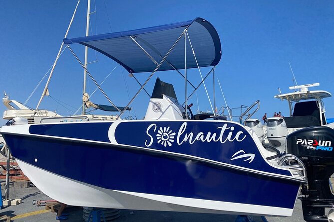 New 2025!! Unlicensed boat for dolphin watching - What is included, and what you still pay for