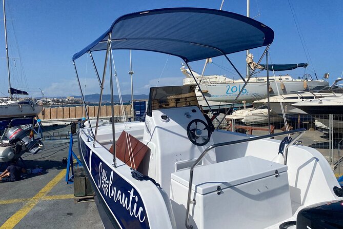 New 2025!! Unlicensed boat for dolphin watching - The good and the less convenient parts
