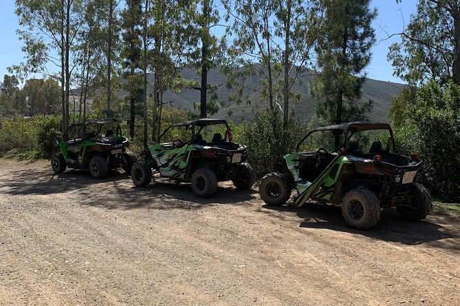 Off-road buggy tour Sierra de Mijas buggy 2h - What I like, and what gives me pause