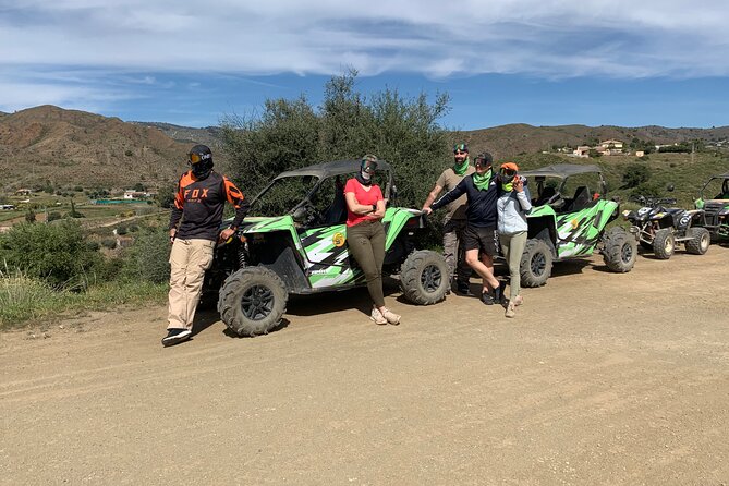 Off-road buggy tour Sierra de Mijas buggy 2h - Should you book the Sierra de Mijas buggy tour?