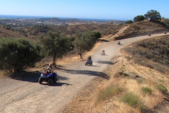 Off-road Quad Biking Tours In Mijas, Málaga, Costa del Sol - Is the $102.58 group price good value?