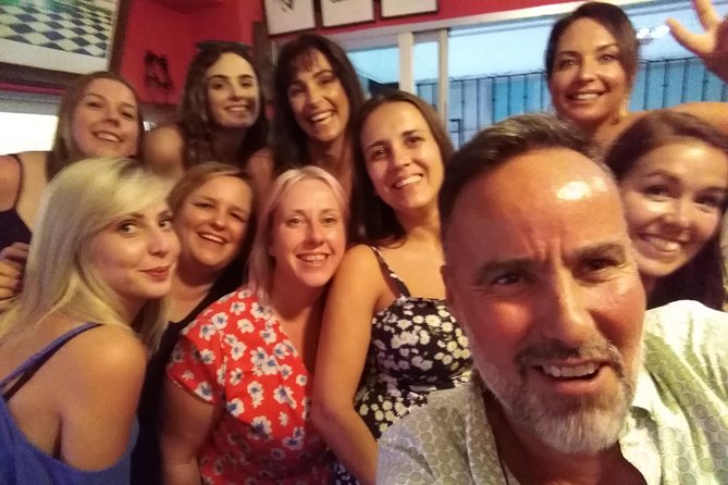 Original Marbella Tapas Adventure - Three stops, three moods, and a lot of food