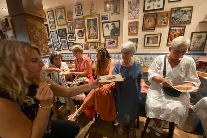 Original Marbella Tapas Adventure - The guides shape the evening