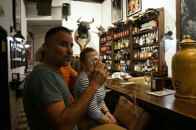 Original Marbella Tapas Adventure - My call: a strong first-night choice
