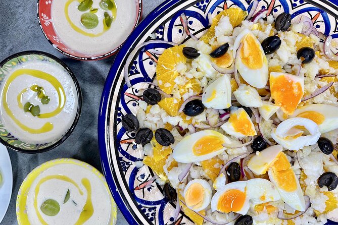 Paella and Sangria Workshop in Malaga - Finishing with an Andalusian dessert