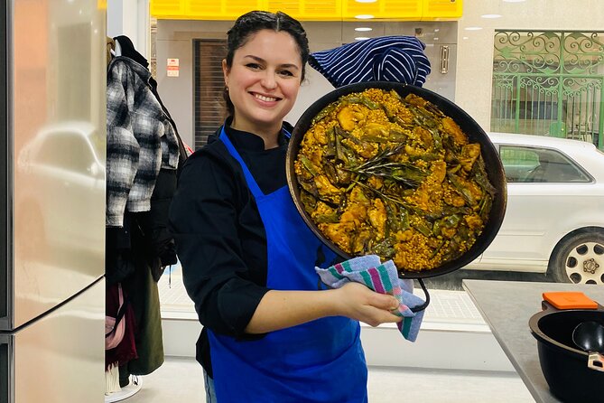 Paella and Sangria Workshop in Malaga - What makes the teaching useful