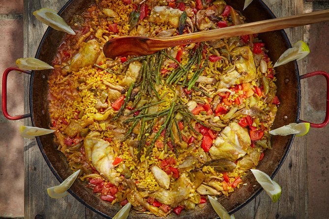 Paella & Arroz Course in the Breathtaking Montes de Malaga - Getting to Solano without a GPS headache