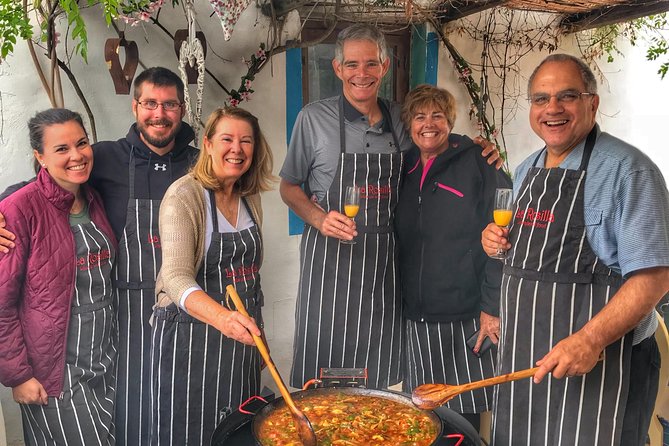 Paella & Arroz Course in the Breathtaking Montes de Malaga - Weather and cancellation points to weigh