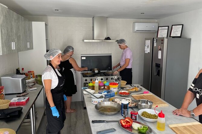 Paella class - Is $104.72 per person good value?
