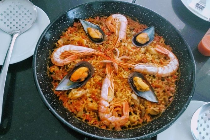 Paella Cooking Class in Malaga - Paella is taught as a method, not a magic trick