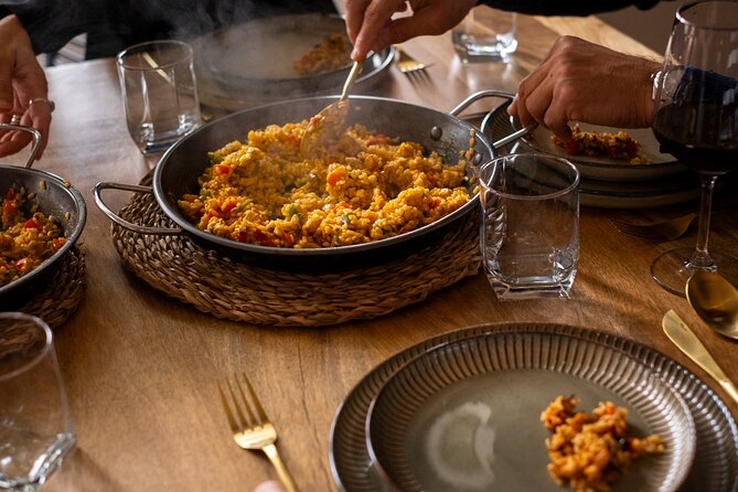 Paella Cooking Class with English Guide in Malaga - Is $84.69 a fair price?