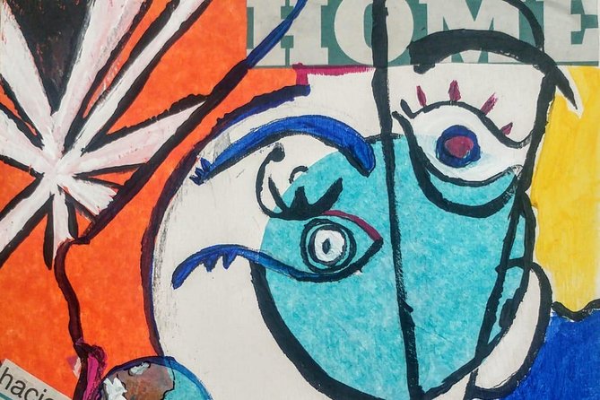 Paint your own Picasso - From simple exercises to a Picasso-style portrait