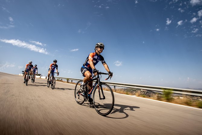 Personalised Road Bike Tour in Malaga - Key points to know before booking