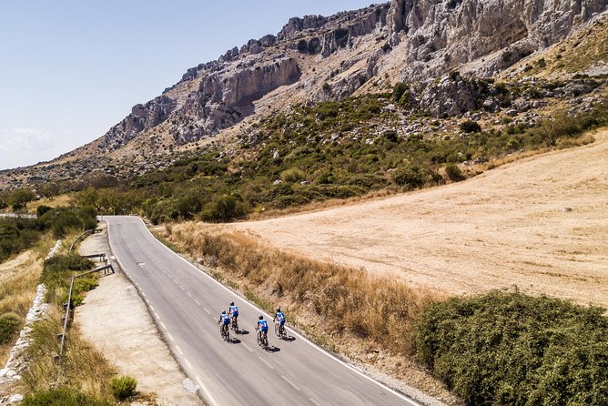 Personalised Road Bike Tour in Malaga - Starting at C. Hoyo de Esparteros at 10:00