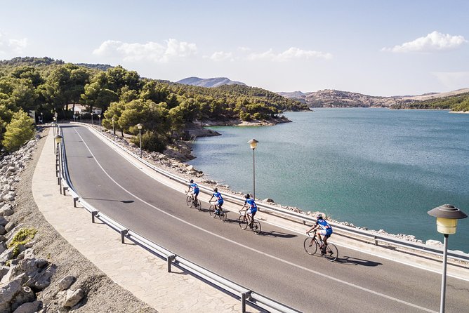 Personalised Road Bike Tour in Malaga - East Malaga: 60 to 110 kilometers with a measured rhythm