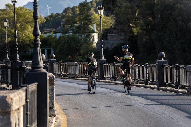 Personalised Road Bike Tour in Malaga - The guide, group size, and personal attention