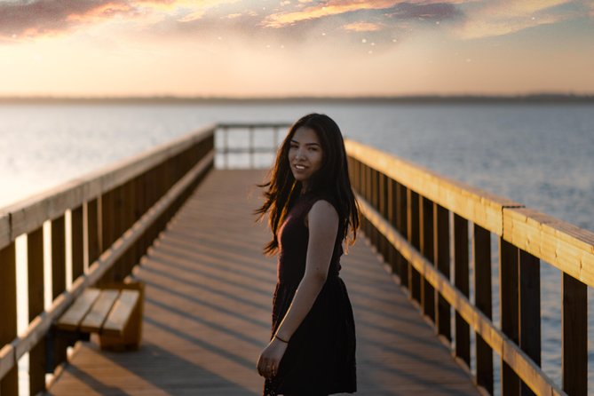 Photoshooting in Malaga - Photo session by OhMyGoodGuide - Beach, palm gardens, and choosing the right mood