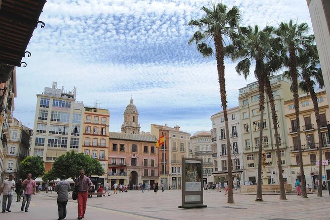 Picasso roots Private Walking Tour in Central Malaga - Ending at Plaza del Obispo