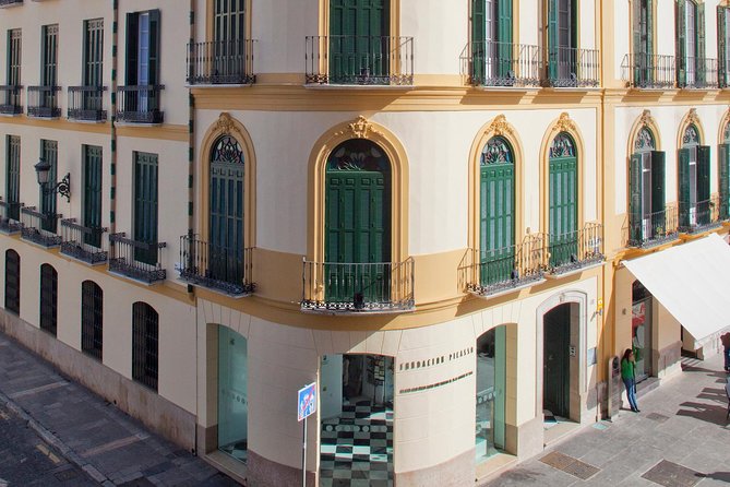 Picasso's Birthplace Museum Entrance Ticket - Key Points Before You Go
