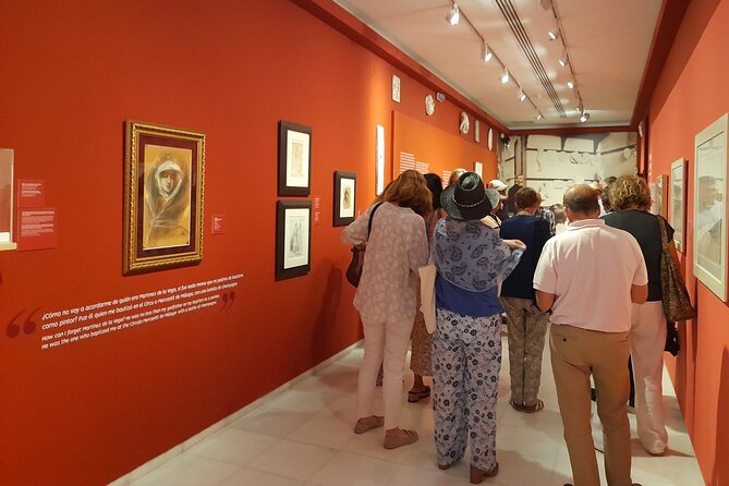 Picasso's Birthplace Museum Entrance Ticket - Starting at Plaza de la Merced, Picasso’s Málaga Address