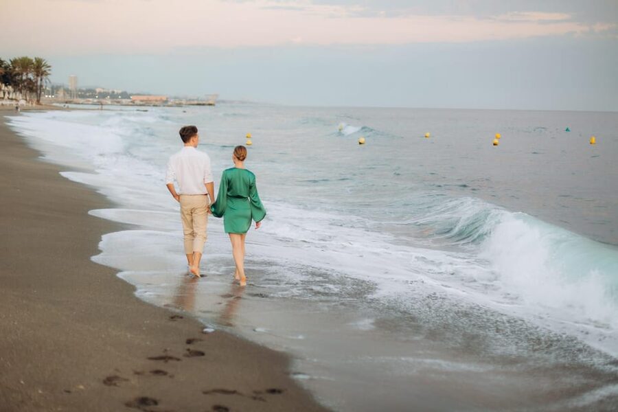 Portraits in Marbella: Private Vacation Photographer Tour - Key points to know before booking