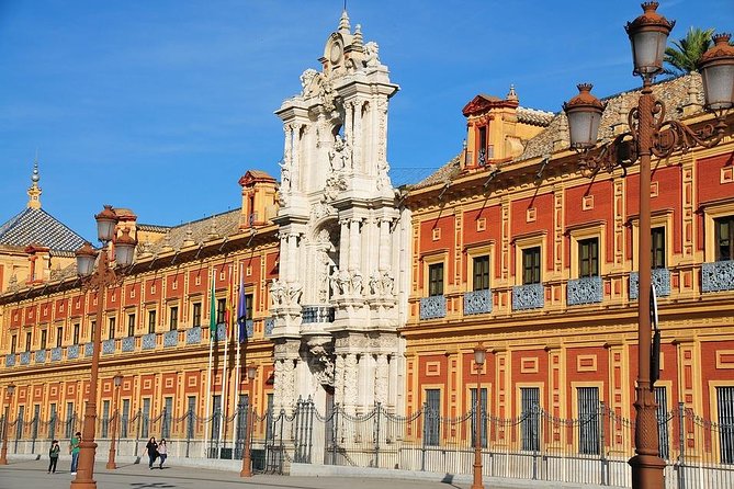 Private 12-Hour Tour to Sevilla from Malaga with Hotel pick up - Four guided hours, with room to shape the day