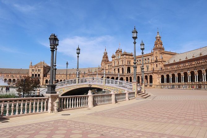 Private 12-Hour Tour to Sevilla from Malaga with Hotel pick up - What the $824.38 price really covers